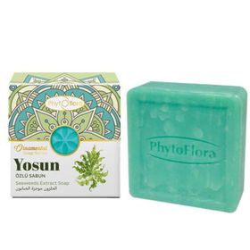 Phytoflora 125 gr Yosun Özlü Sabunu