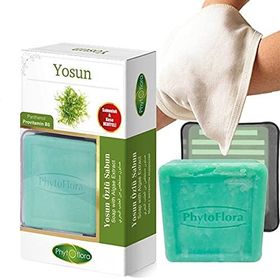 Phytoflora 125 gr Yosun Özlü Sabunu