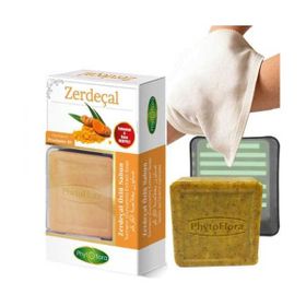 Phytoflora 125 gr Zerdeçal Özlü Sabunu