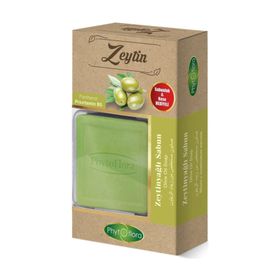 Phytoflora 125 gr Zeytinyağlı Ornamental Sabun