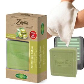Phytoflora 125 gr Zeytinyağlı Ornamental Sabun