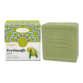 Phytoflora 125 gr Zeytinyağlı Sabunu