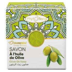 Phytoflora 125 gr Zeytinyağlı Sabunu