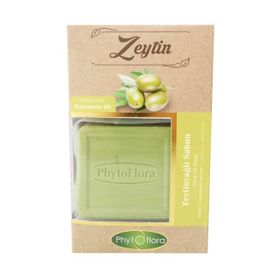 Phytoflora 125 gr Zeytinyağlı Sabunu