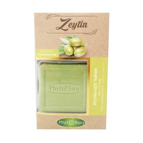 Phytoflora 125 gr Zeytinyağlı Sabunu