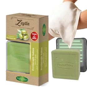 Phytoflora 125 gr Zeytinyağlı Sabunu
