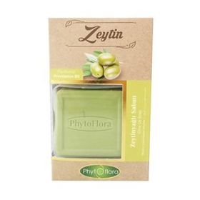 Phytoflora 125 gr Zeytinyağlı Sabunu