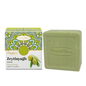 Phytoflora 125 gr Zeytinyağlı Sabunu
