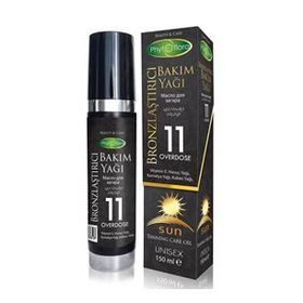 Phytoflora 150 ml Bronzlaştırıcı Bakım Yağı