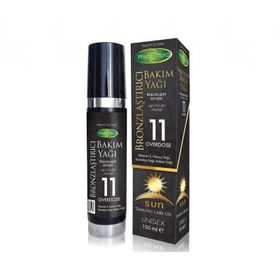 Phytoflora 150 ml Bronzlaştırıcı Bakım Yağı