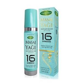 Phytoflora 150 ml Masaj Yağı