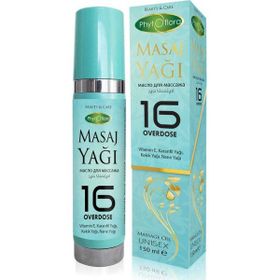 Phytoflora 150 ml Masaj Yağı