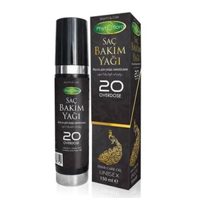 Phytoflora 150 ml Saç Bakım Yağı