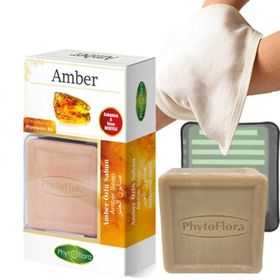 Phytoflora 1500 gr Amber Özlü Baton Sabun