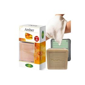 Phytoflora 1500 gr Amber Özlü Baton Sabun