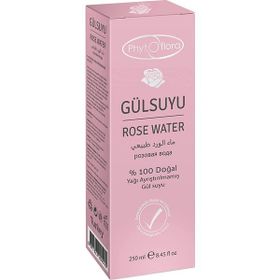 Phytoflora 250 ml Gül Suyu