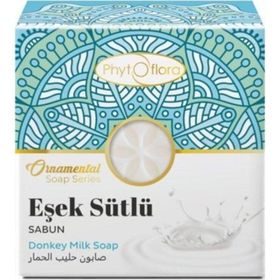 Phytoflora 2x125 gr Eşek Sütlü Sabun