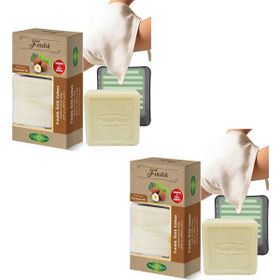 Phytoflora 2x125 gr Fındık Özlü Sabun