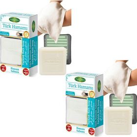Phytoflora 2x125 gr Hamam Sabunu Sabun