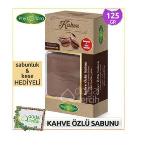 Phytoflora 2x125 gr Kahve Özlü Sabun