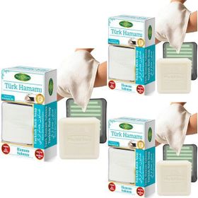 Phytoflora 3x125 gr Hamam Sabunu Sabun