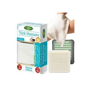 Phytoflora 3x125 gr Hamam Sabunu Sabun