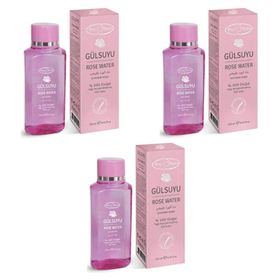Phytoflora 3x250 ml Gül Suyu