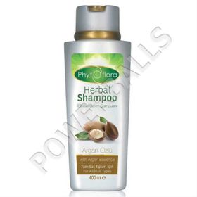 Phytoflora 400 ml Argan Özlü Şampuan