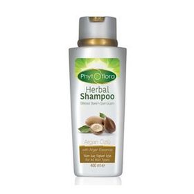 Phytoflora 400 ml Argan Özlü Şampuan