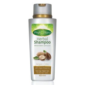Phytoflora 400 ml Argan Özlü Şampuan