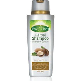 Phytoflora 400 ml Argan Özlü Şampuan