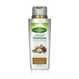 Phytoflora 400 ml Argan Özlü Şampuan