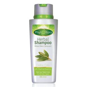 Phytoflora 400 ml Defne Özlü Şampuan
