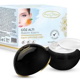 Phytoflora 50 ml Göz Altı Bakım Kremi