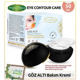 Phytoflora 50 ml Göz Altı Bakım Kremi