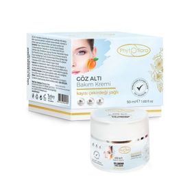 Phytoflora 50 ml Göz Altı Bakım Kremi