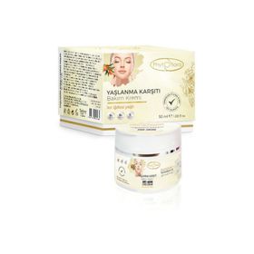 Phytoflora 50 ml Yaşlanma Karşıtı Bakım Kremi