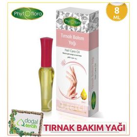 Phytoflora 8 ml Tırnak Bakım Yağı