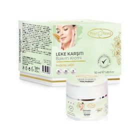 Phytoflora Buğday Yağlı 50 ml Leke Karşıtı Bakım Kremi
