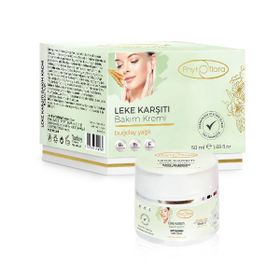Phytoflora Buğday Yağlı 50 ml Leke Karşıtı Bakım Kremi