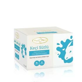 Phytoflora Keçi Sütü Özlü 100 ml Nemlendirici El ve Vücut Kremi