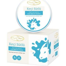 Phytoflora Keçi Sütü Özlü 100 ml Nemlendirici El ve Vücut Kremi