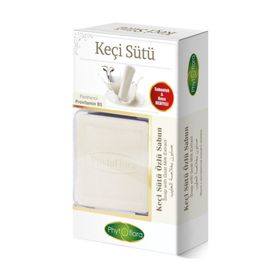 Phytoflora Keseli 125 gr Keçi Sütü Özlü Sabun