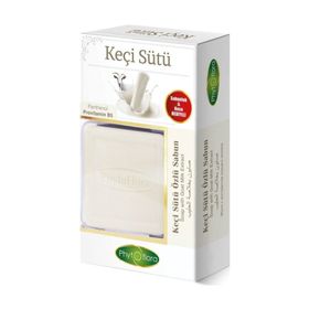 Phytoflora Keseli 125 gr Keçi Sütü Özlü Sabun