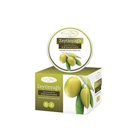 Phytoflora Zeytinyağlı El ve Cilt Bakım Kremi