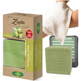 Phytoflora Zeytinyağlı El ve Cilt Bakım Kremi