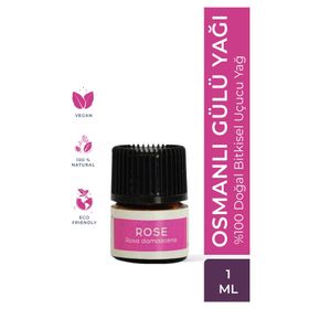Phytoil 1 ml Osmanlı Gülü Uçucu Yağı