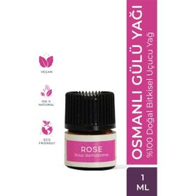 Phytoil 1 ml Osmanlı Gülü Uçucu Yağı