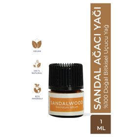 Phytoil 1 ml Sandal Ağacı Uçucu Yağı