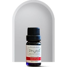 Phytoil 10 ml Acı Biber Uçucu Yağı